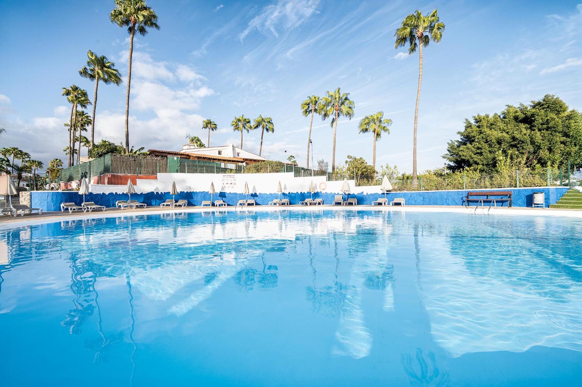 Vakantiehuis Prive Paradise Maspalomas (Gran Canaria)