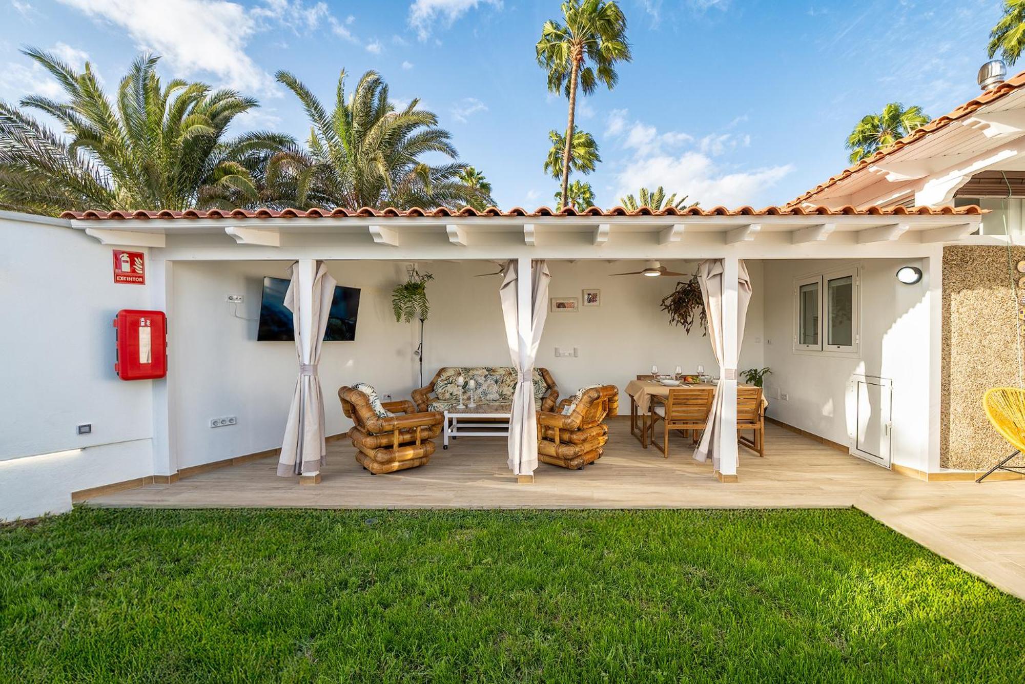 Prive Paradise Vakantiehuis *