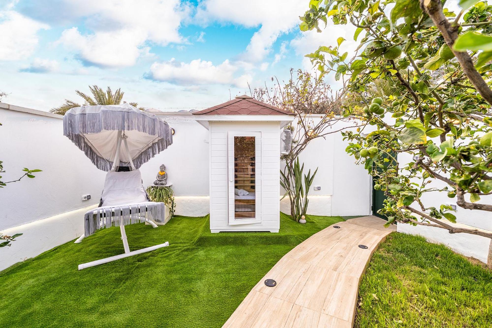 Vakantiehuis Prive Paradise Maspalomas (Gran Canaria)