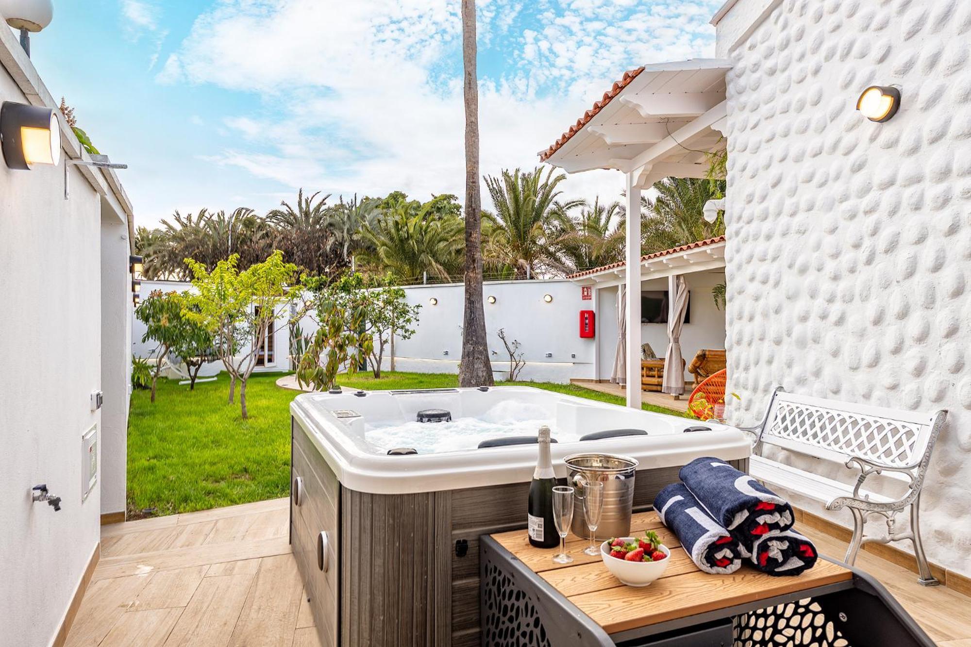 Prive Paradise * Maspalomas (Gran Canaria)